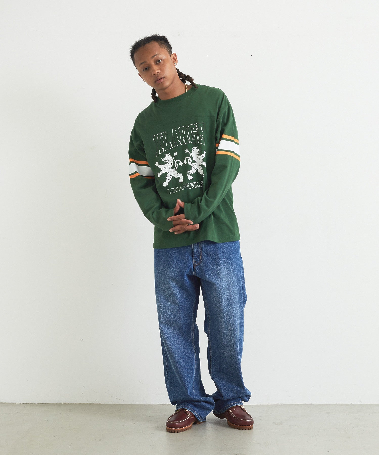 FOOTBALL L/S TOP