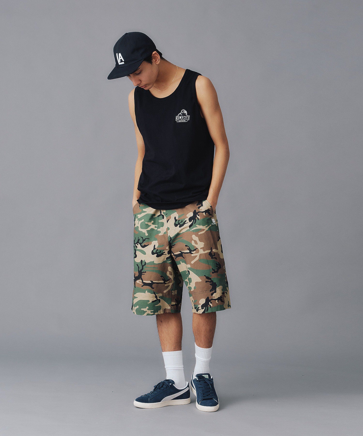 SLANTED OG TANK TOP