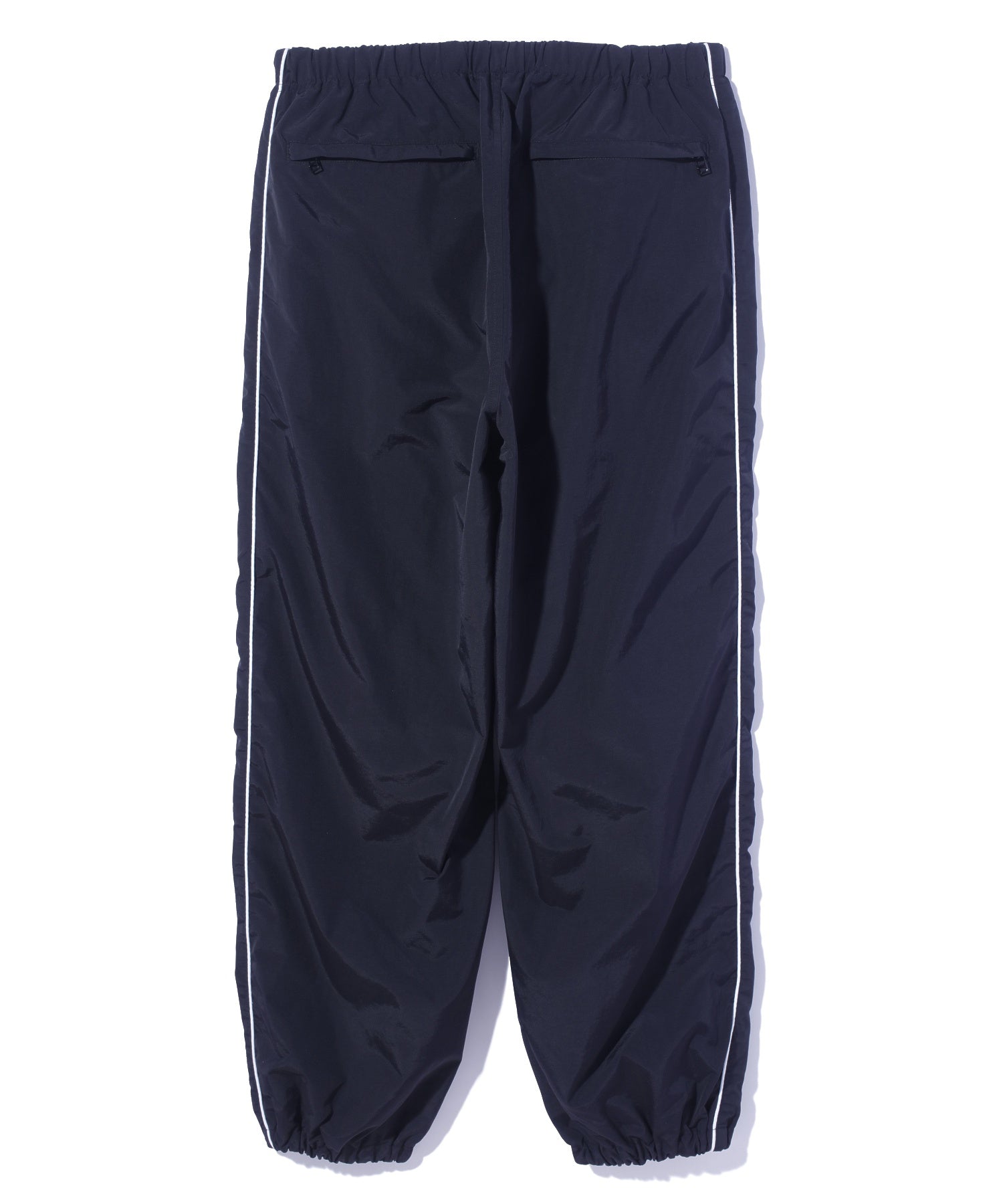 NYLON TRACK PANTS