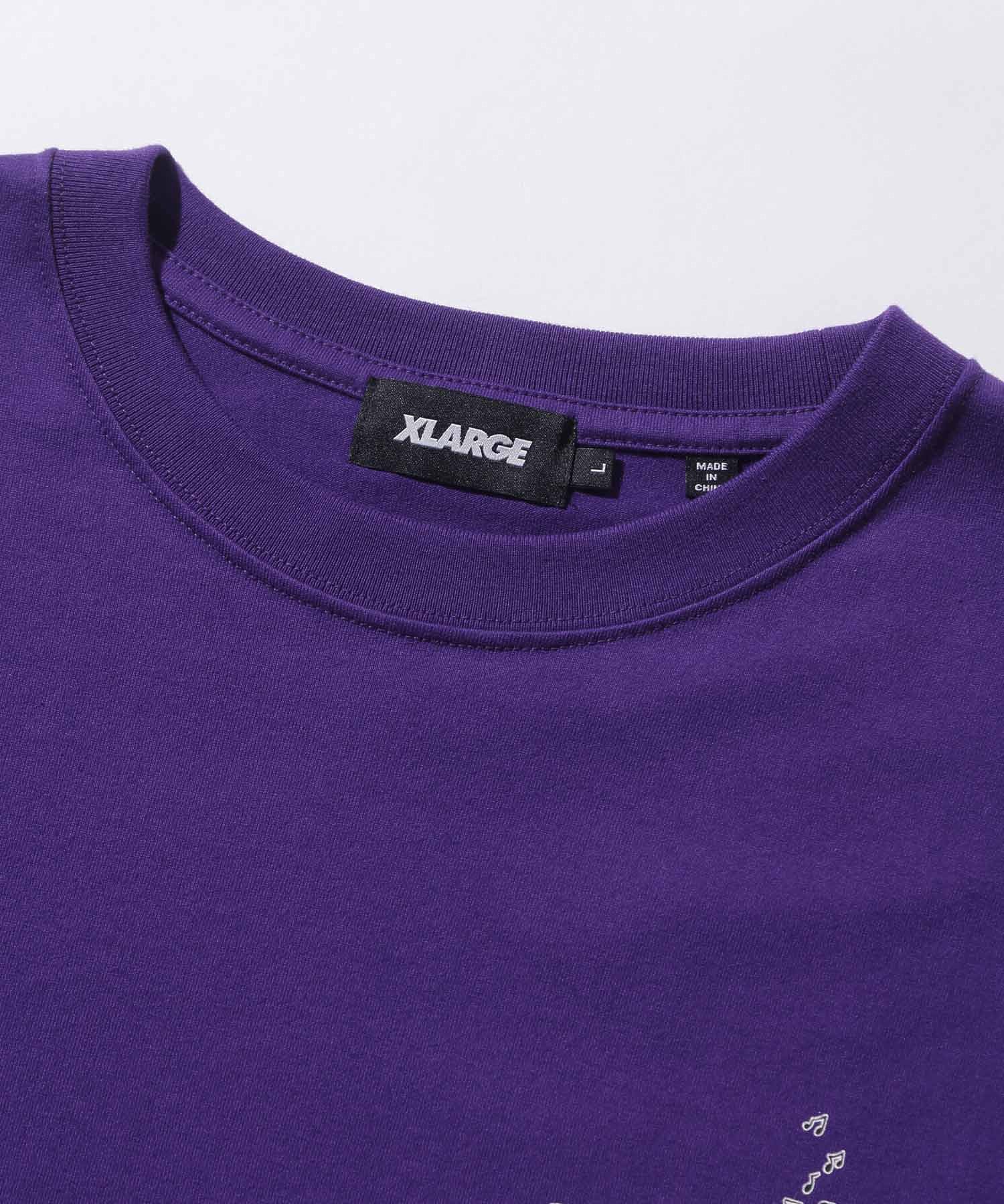 WEEKEND L/S TEE XLARGE