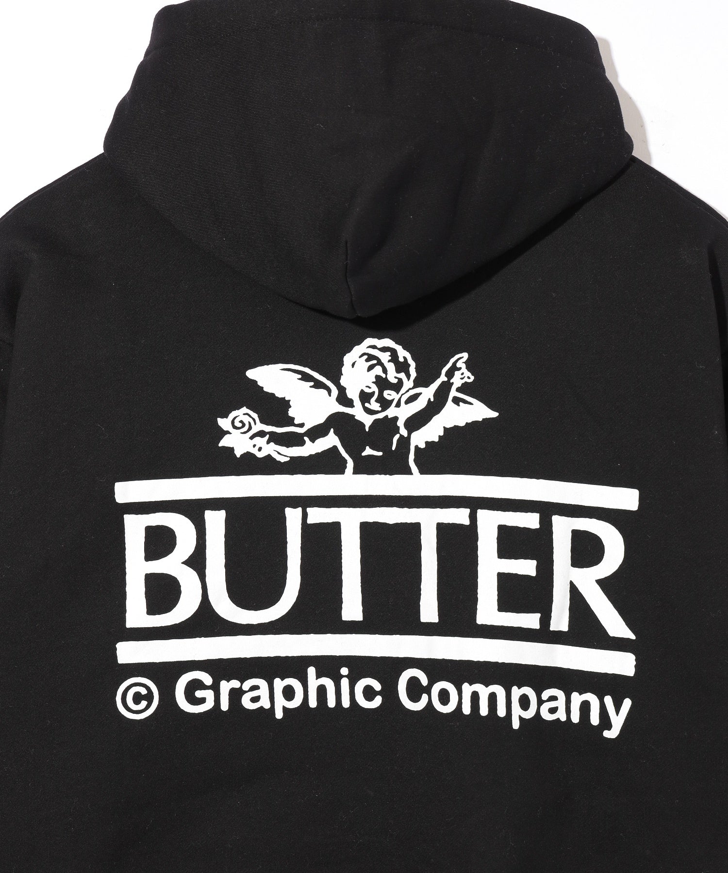 BUTTER/バター/Cherub Pullover Hood
