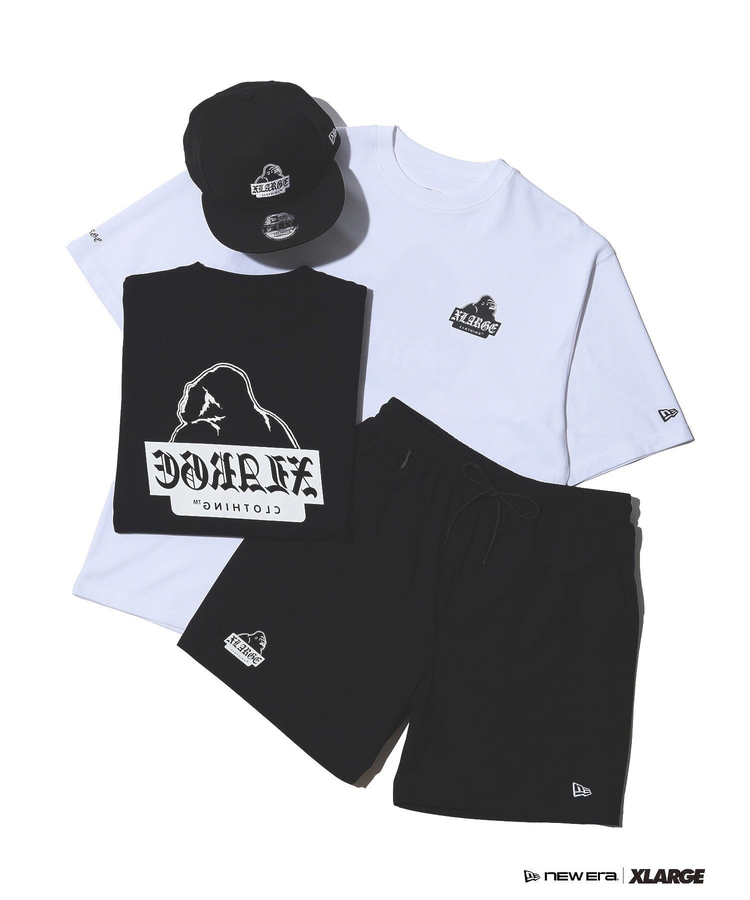 XLARGE × NEW ERA PERFORMANCE 9FIFTY DIAMOND ERA CAP