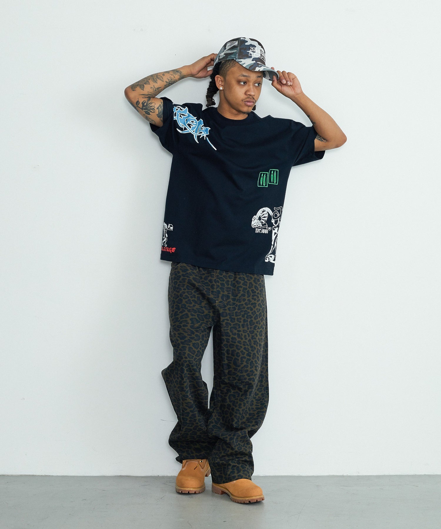 5POCKET EASY PANTS