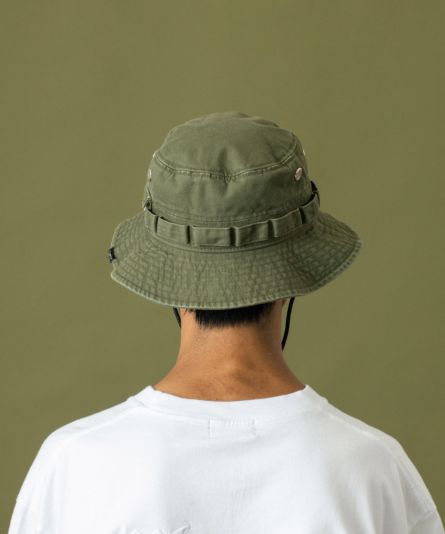 XLARGE×NEW ERA JUNGLE HAT