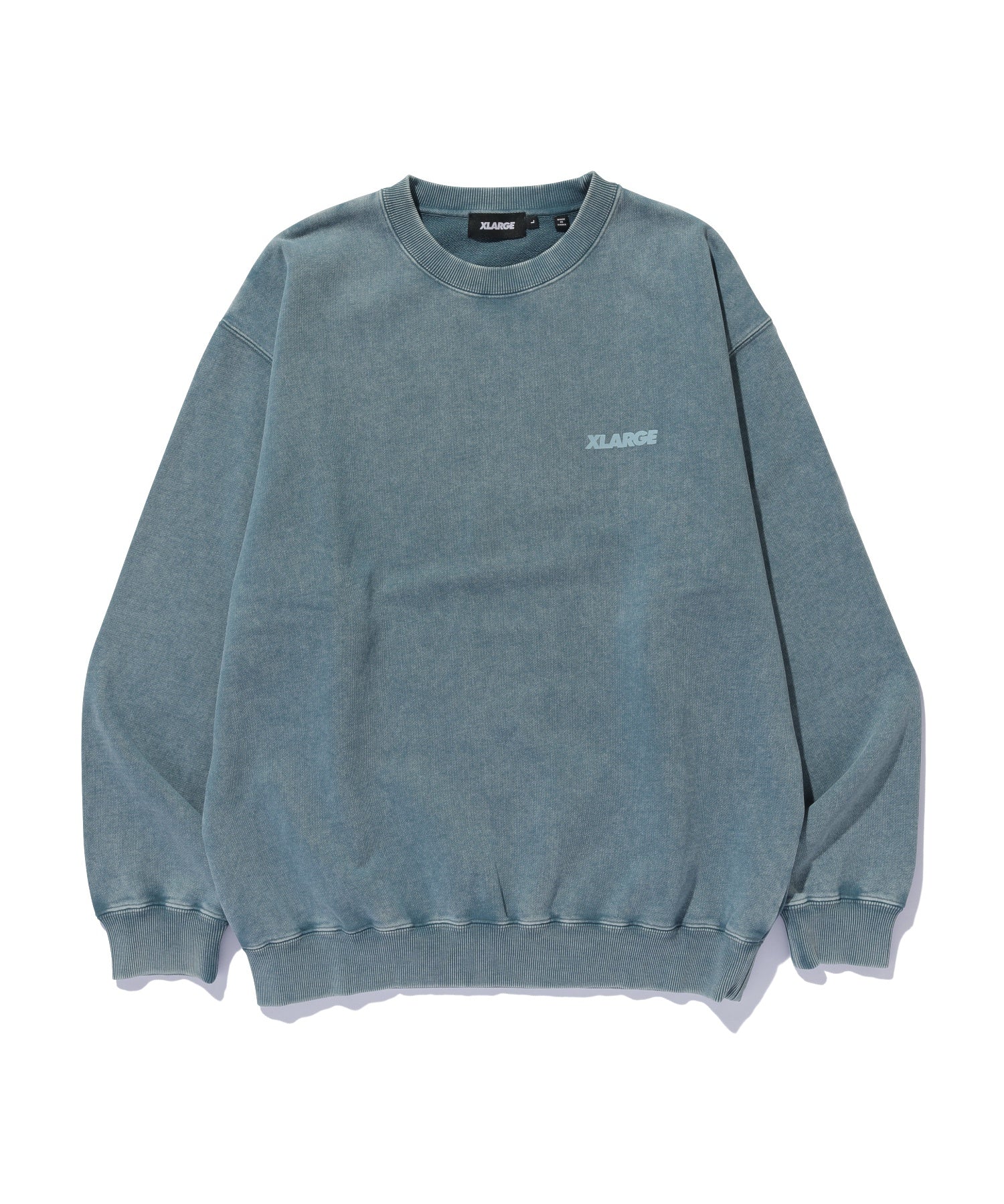 WASHED BACKSIDE OG CREWNECK SWEATSHIRT