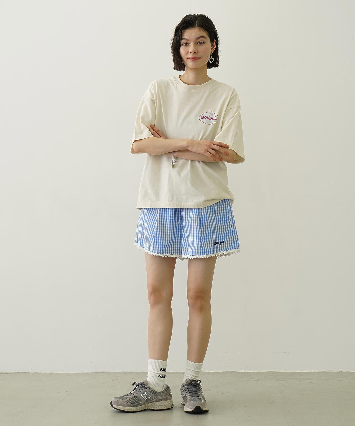 ICE CREAM WIDE S/S TEE