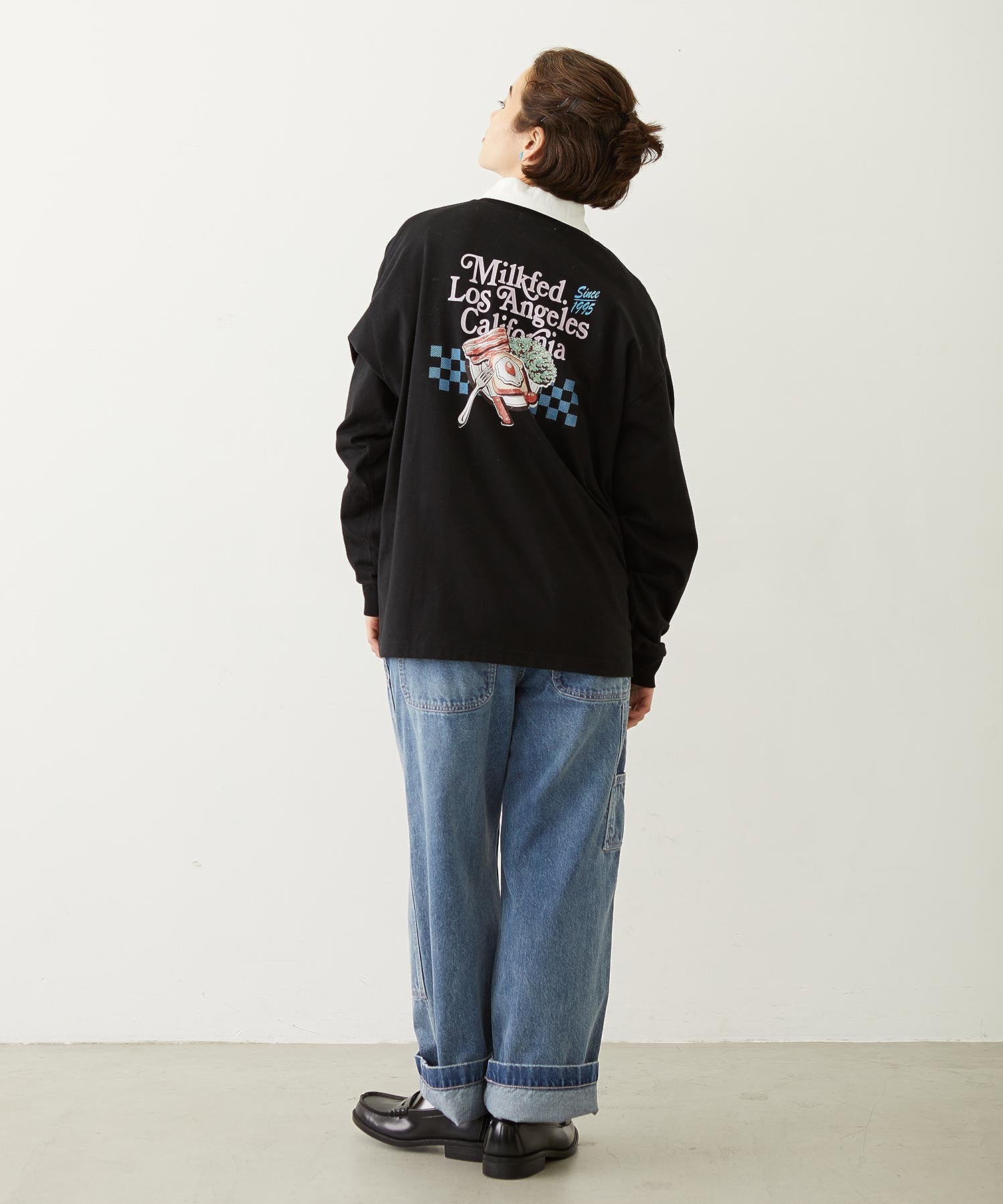 BREAKFAST L/S TEE