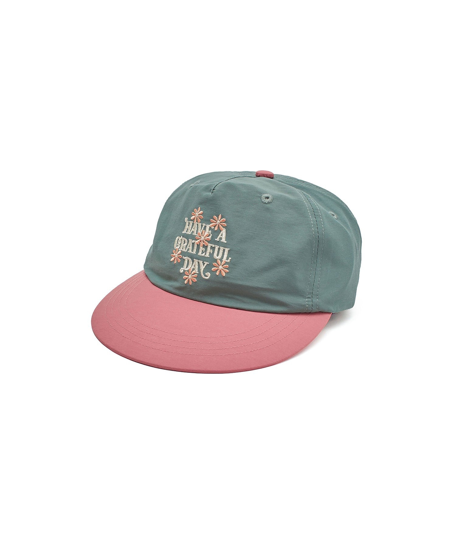 HAVE A GRATEFUL DAY/5 PANEL CAP