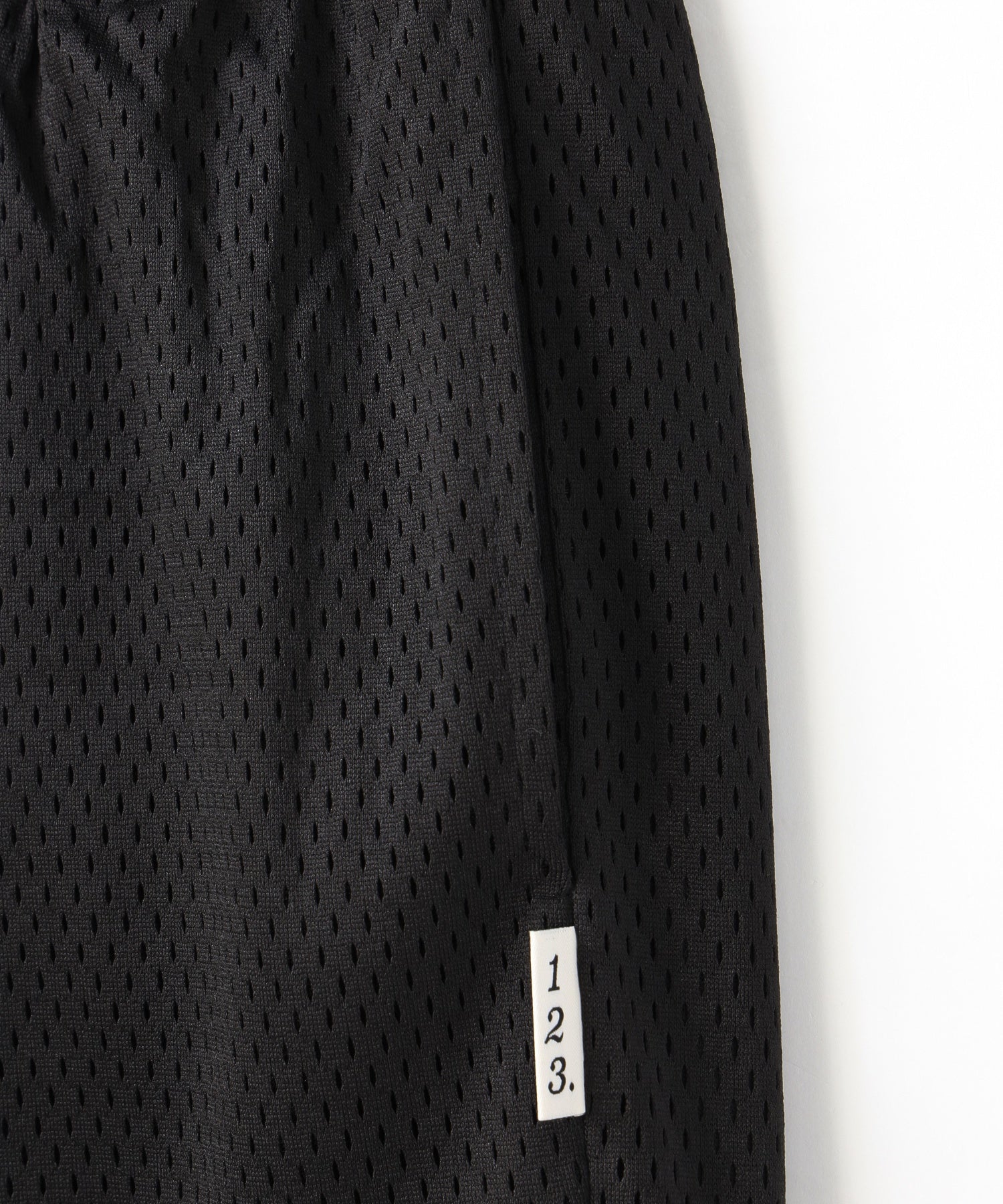 Advisory Board Crystals/アドバイザリー・ボード・クリスタルズ/HOLOGRAM MESH SHORTS/ABC123SS24MSH