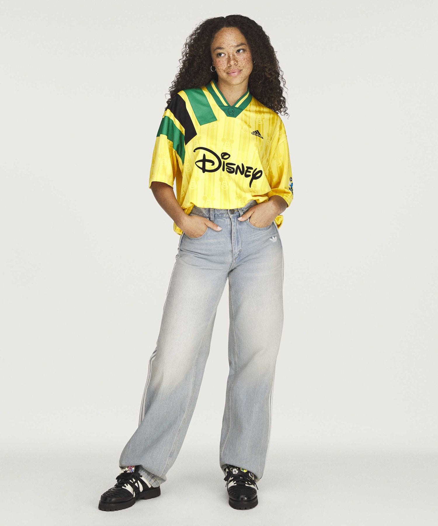 adidas/アディダス/BD DISNEY FB JERSEY KR5195