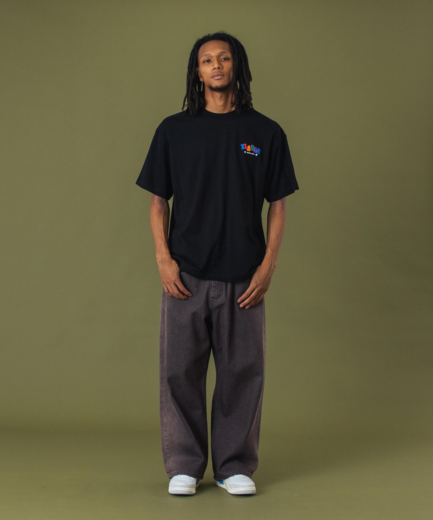FRONT K GRIND S/S TEE