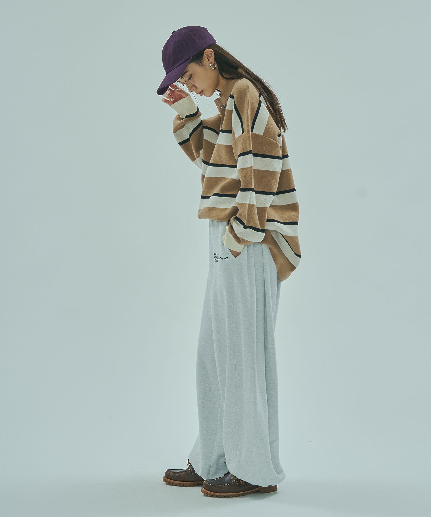 model:160cm 着用サイズ:ONE SIZE