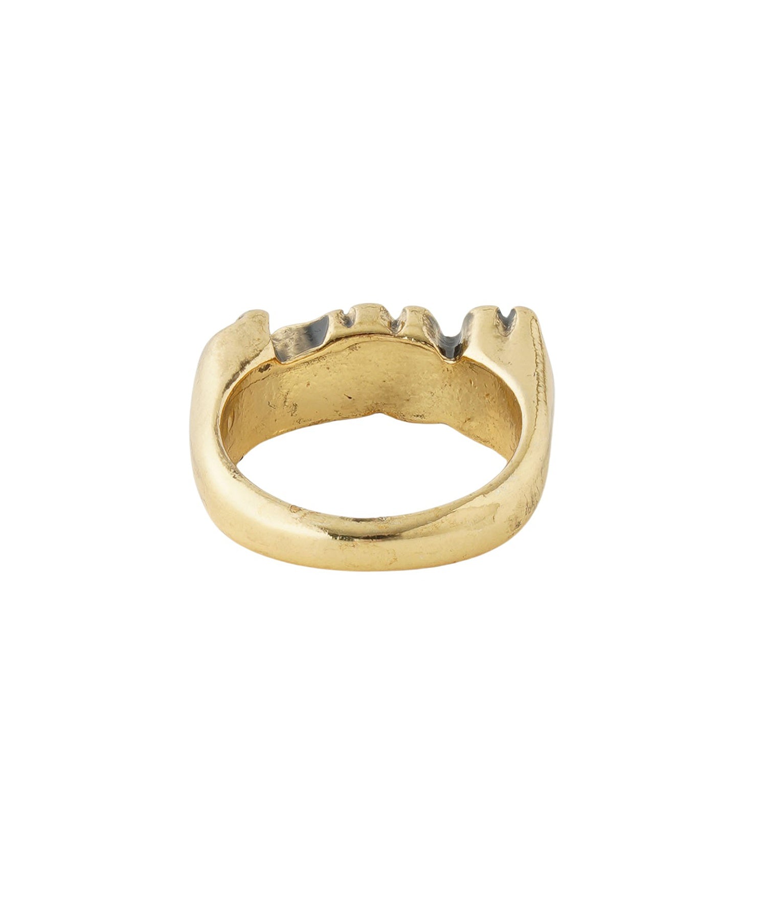 PLUMP LOGO RING