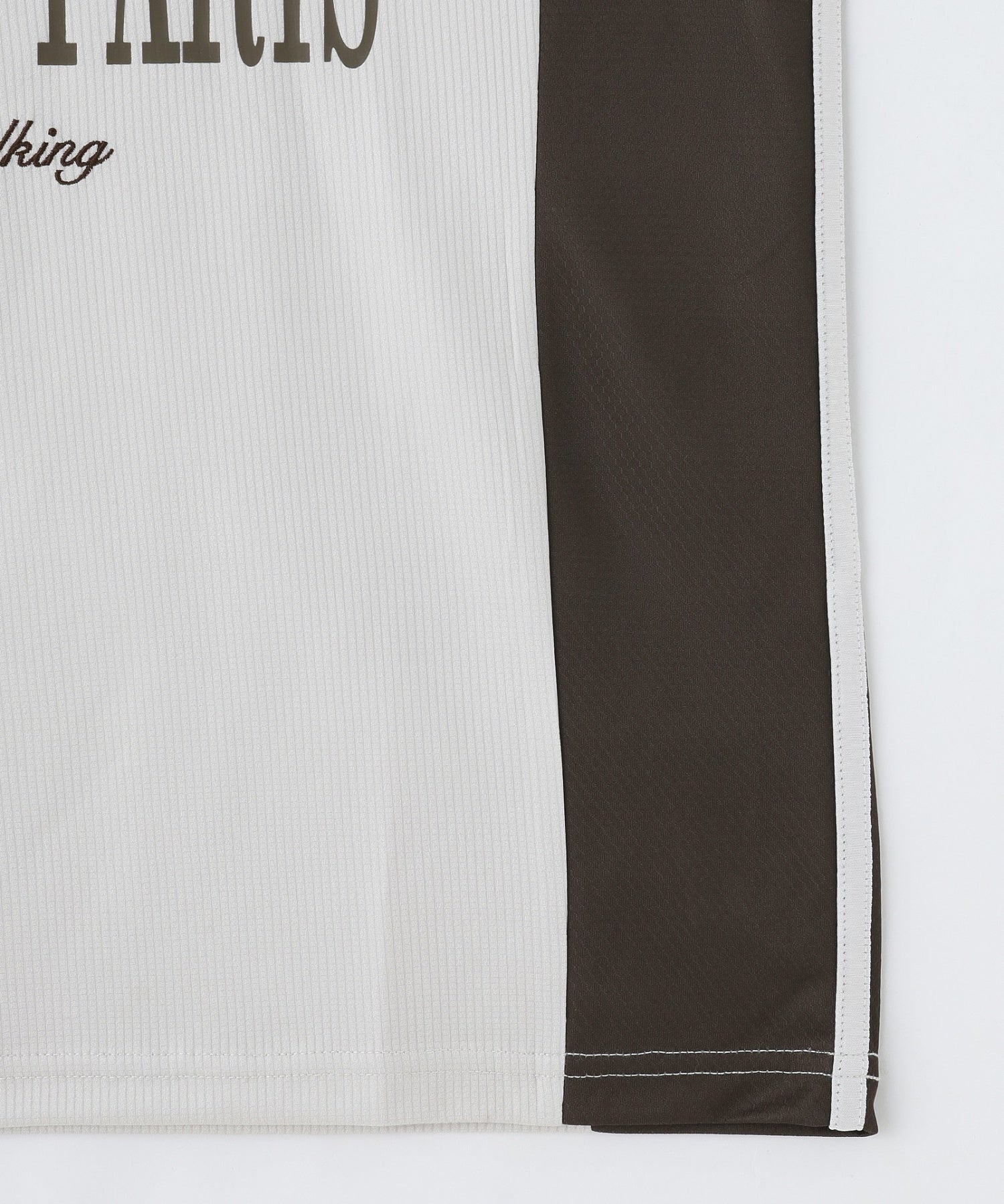 WALK IN PARIS/ウォーキンパリス/Football Jersey