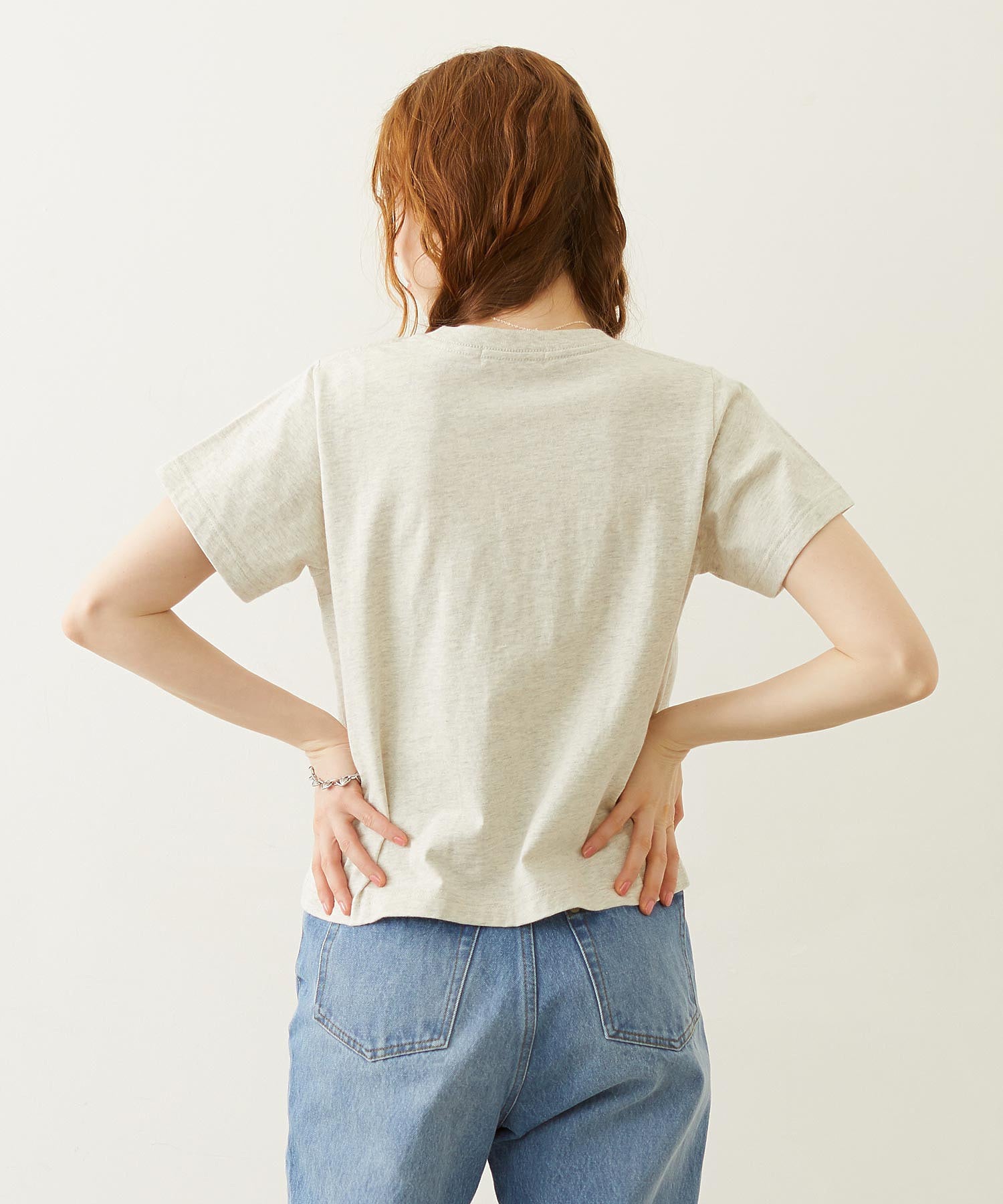 ARCH LOGO COMPACT S/S TEE