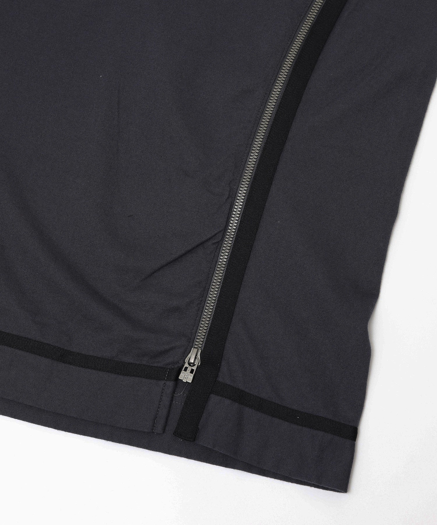 FACETASM/ファセッタズム/CURVY SLIT BIG TEE MYK-TEE-01