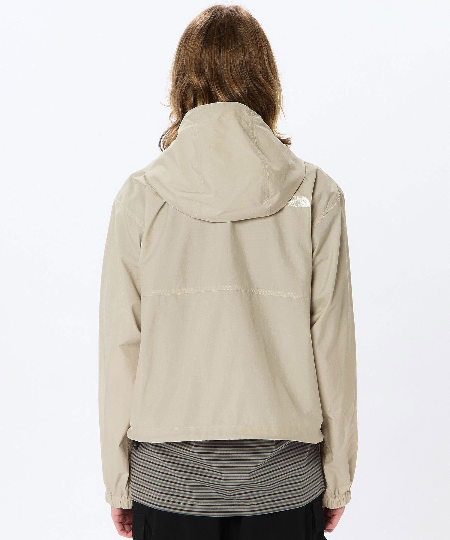 THE NORTH FACE/SHORT CAMPACT JACKET