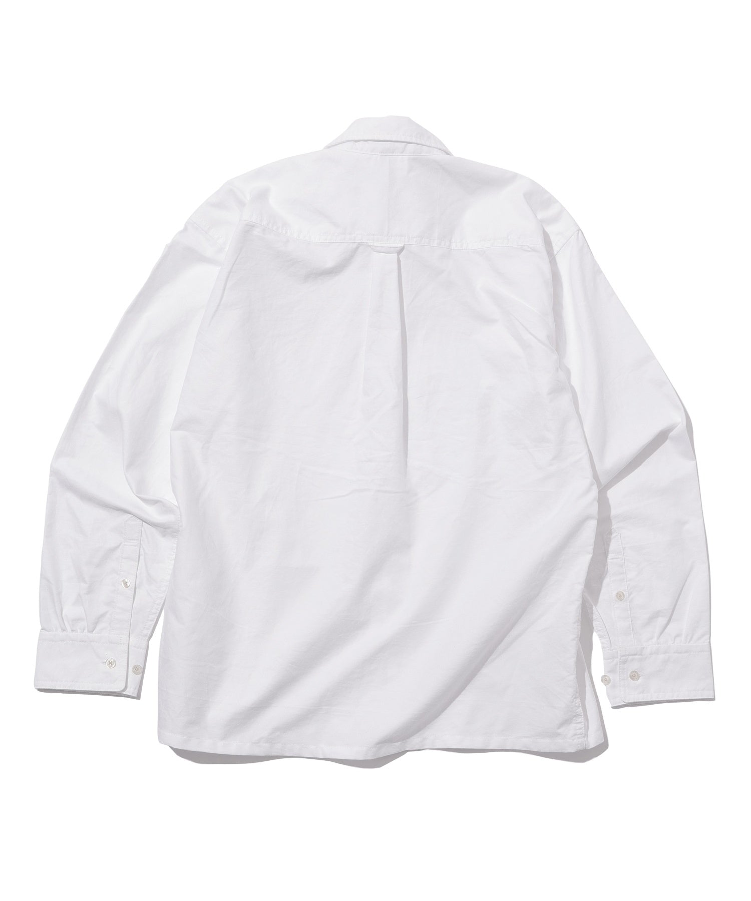 OXFORD L/S SHIRT