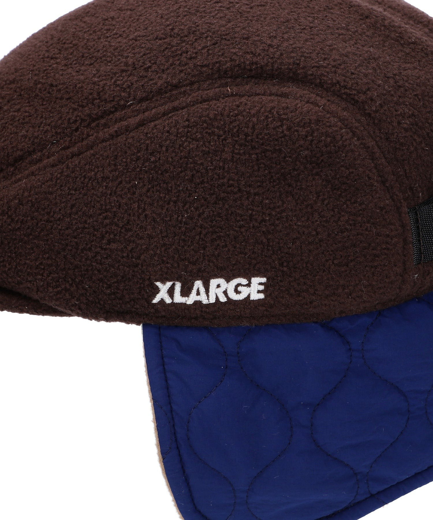 FLEECE FLAT CAP XLARGE