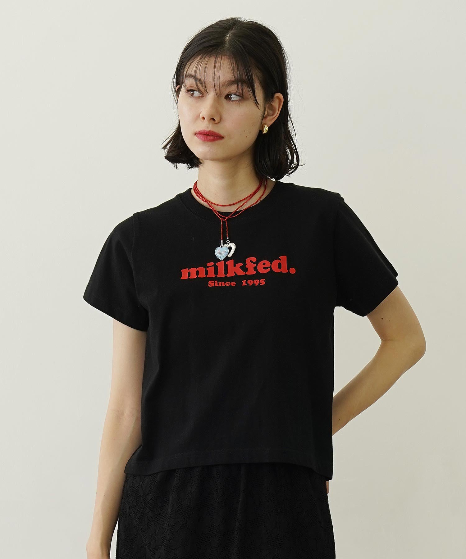 COOPER LOGO COMPACT S/S TEE