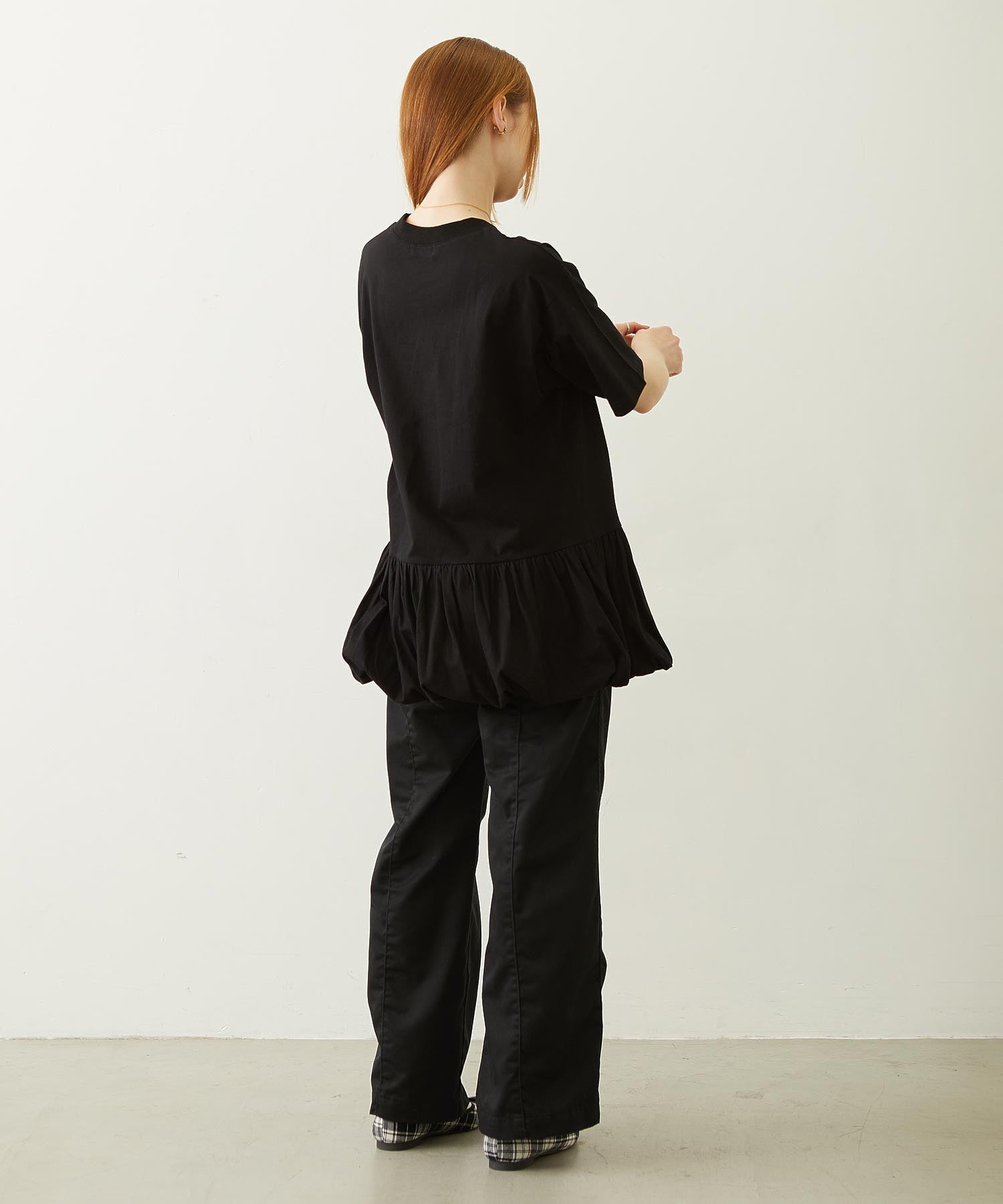 BALLOON TUNIC