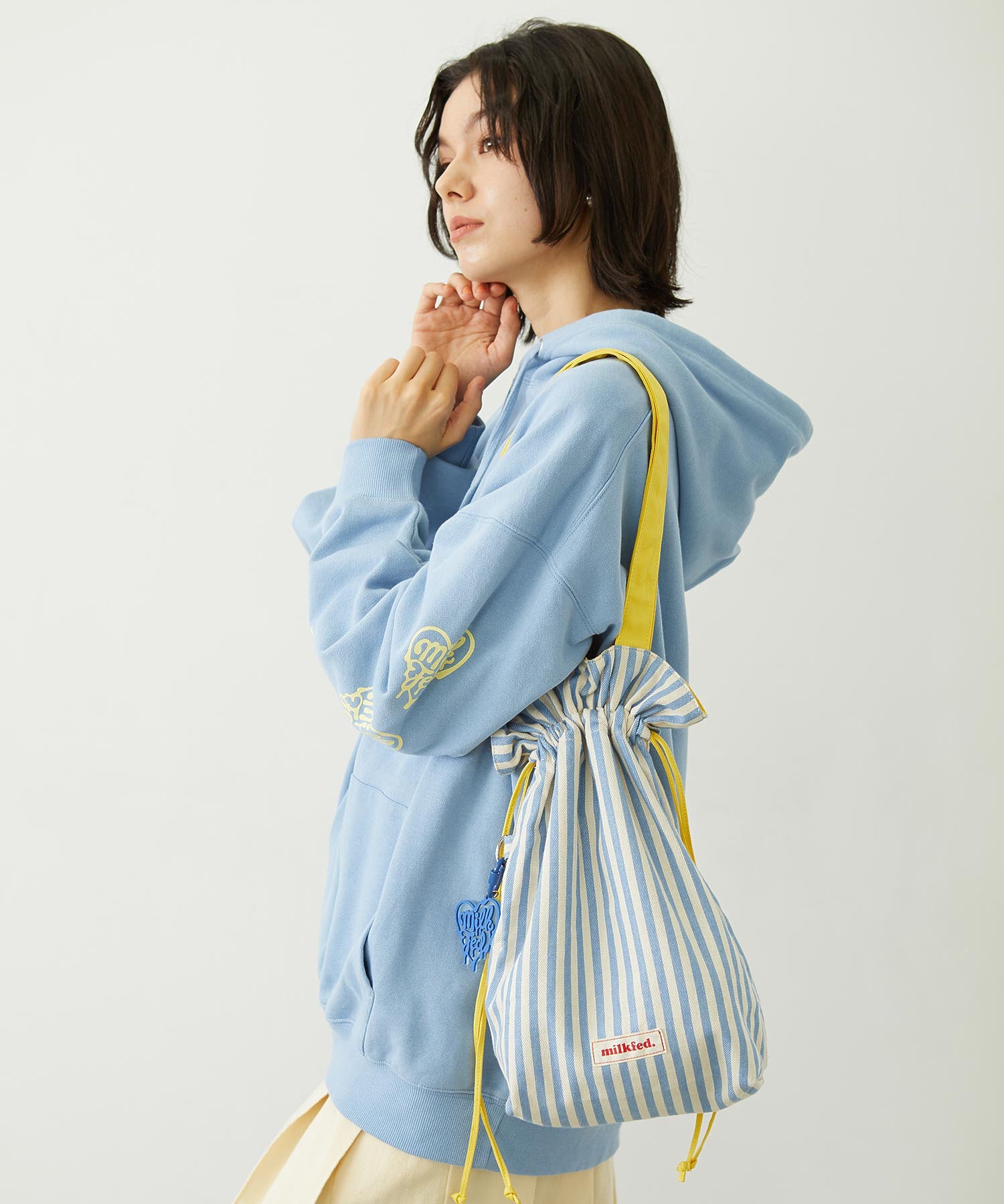 MELTY HEART CARABINER