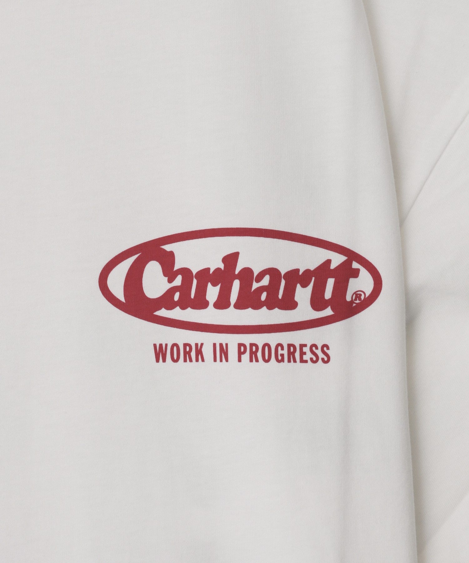 Carhartt WIP/カーハート/S/S LOGO T-SHIRT I034643