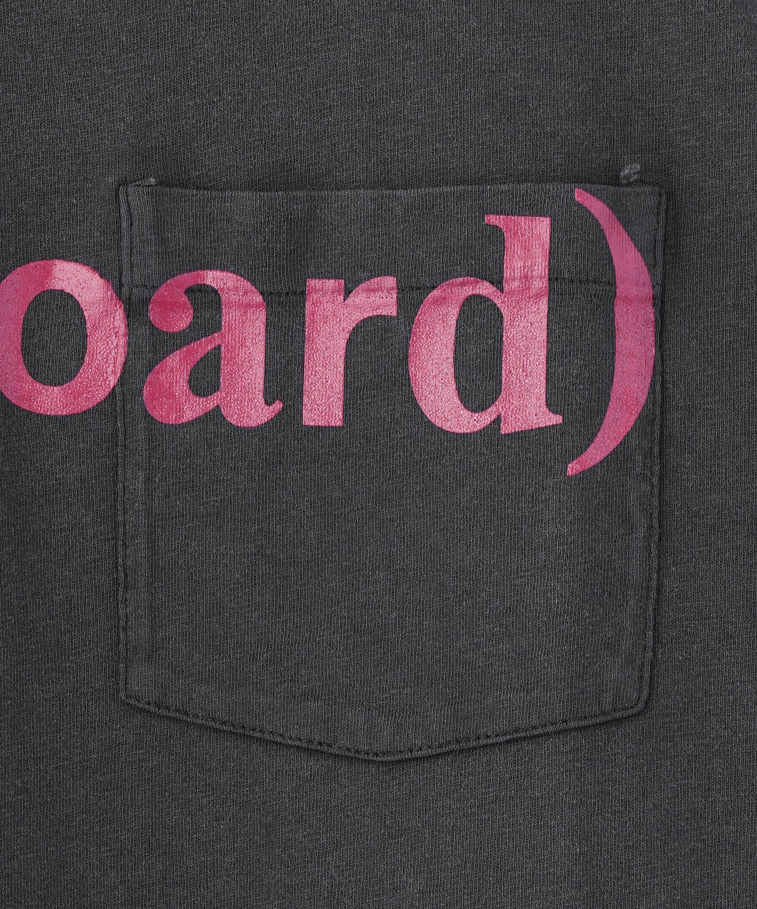 STOCKHOLM SURFBORD CLUB/ストックホルムサーフボードクラブ/Pocket Tee Surfboard /U1000172