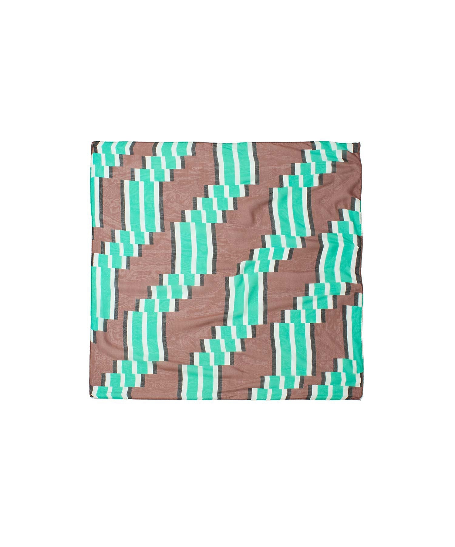 SUBLIME/PATTERN BIG SCARF