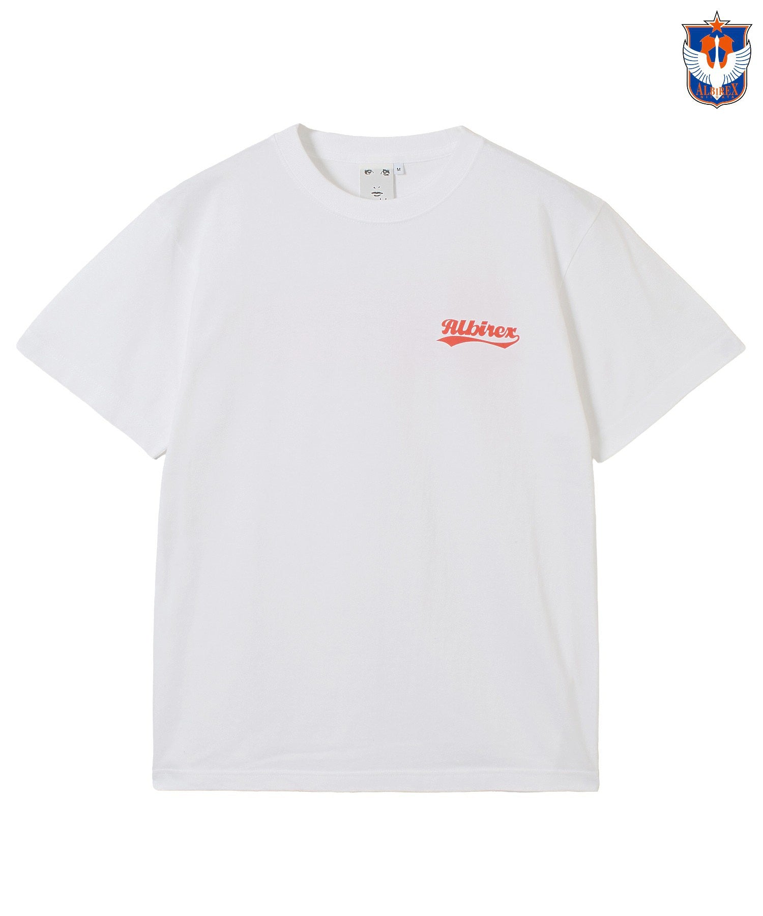 WEリーグ|ALB L WE FAN GOODS S/S TEE/アルビレックス新潟レディース