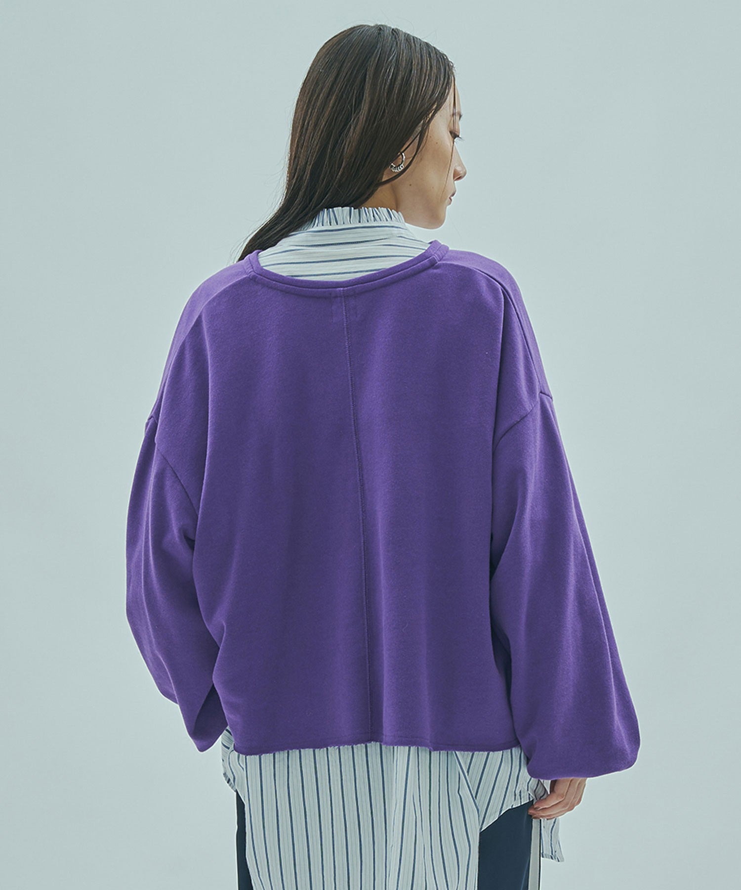 model:163cm 着用サイズ:ONE SIZE