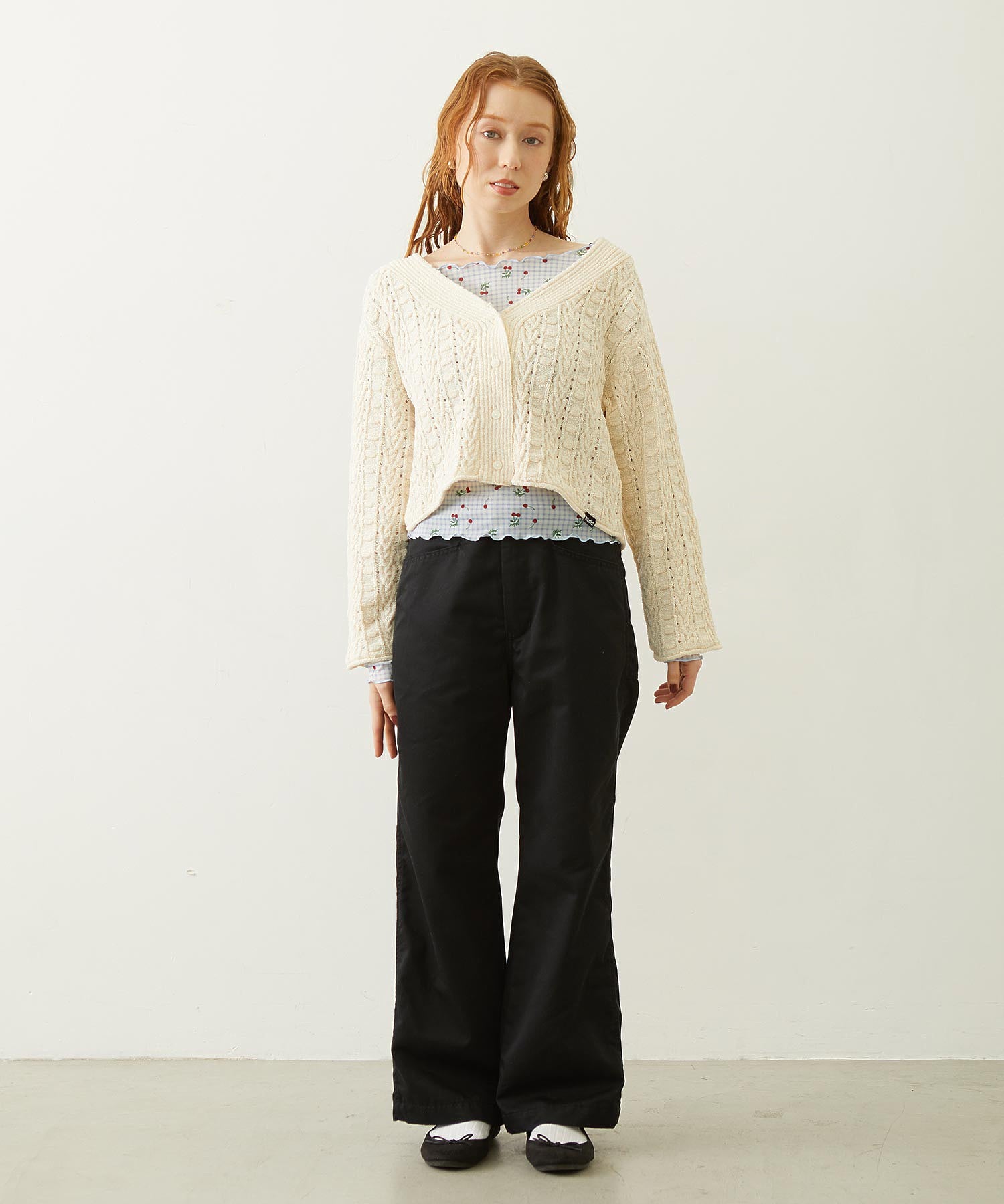 BIG BACK POCKET WORK PANTS