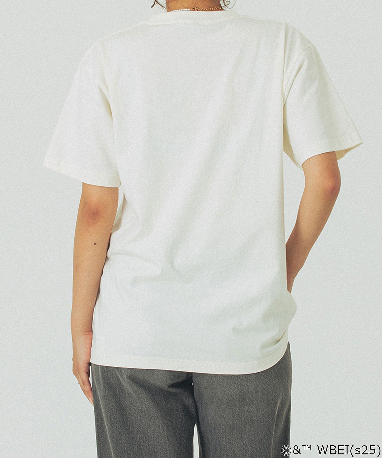 model:168cm 着用サイズ:M