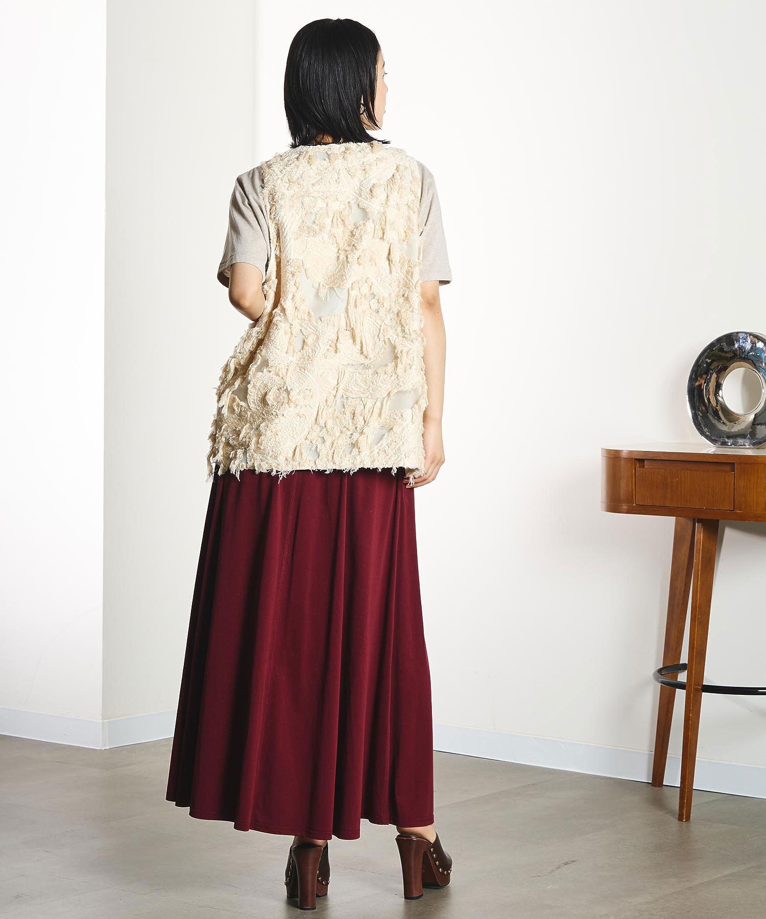 model:166cm 着用サイズ:ONE SIZE