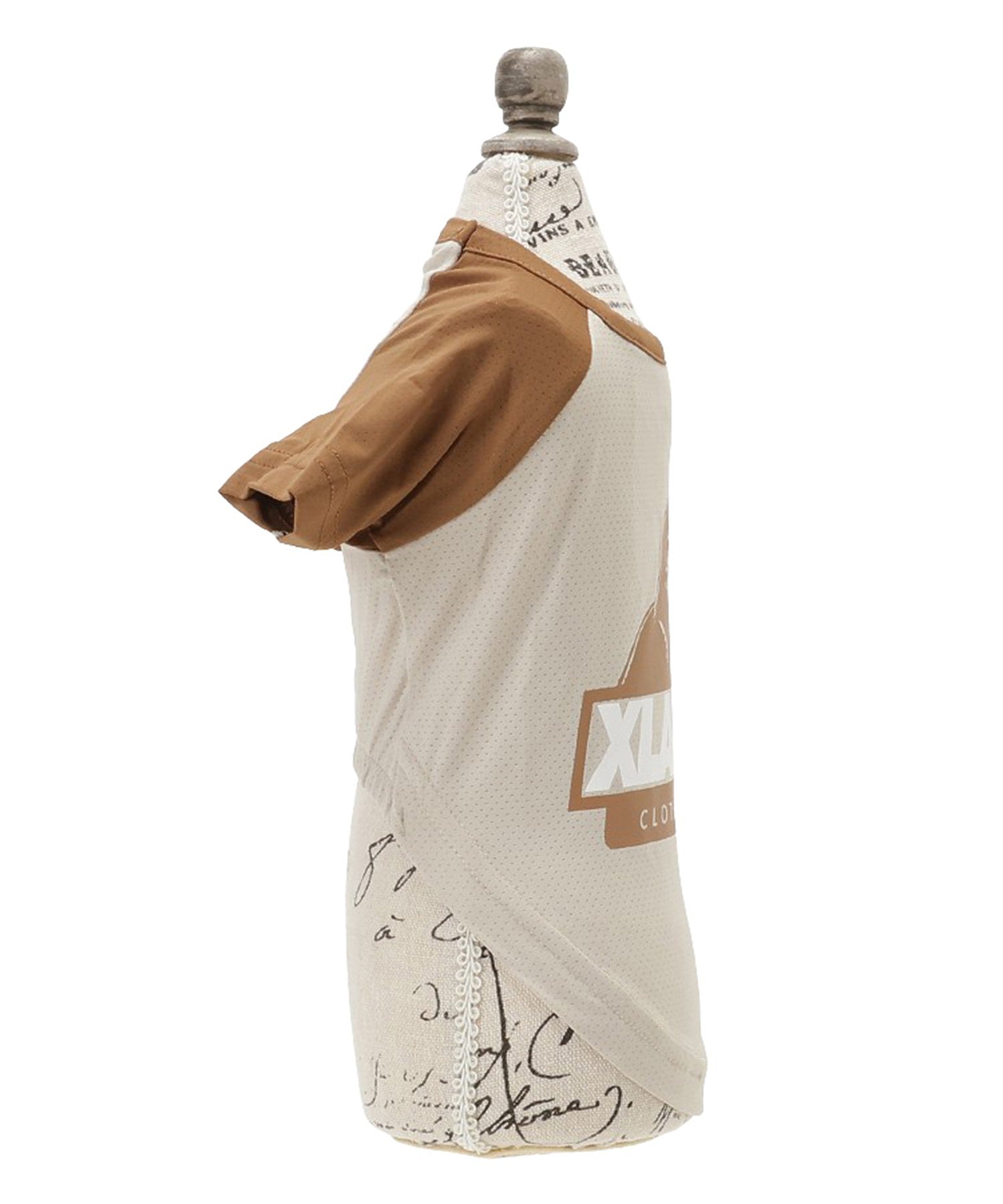 【XLARGE DOGWEAR】OGラグラン風メッシュT