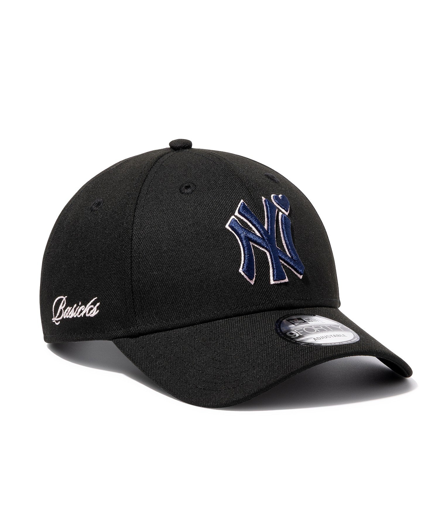 BASICKS X NEWERA/9FORTY NEW YORK YANKEES CAP