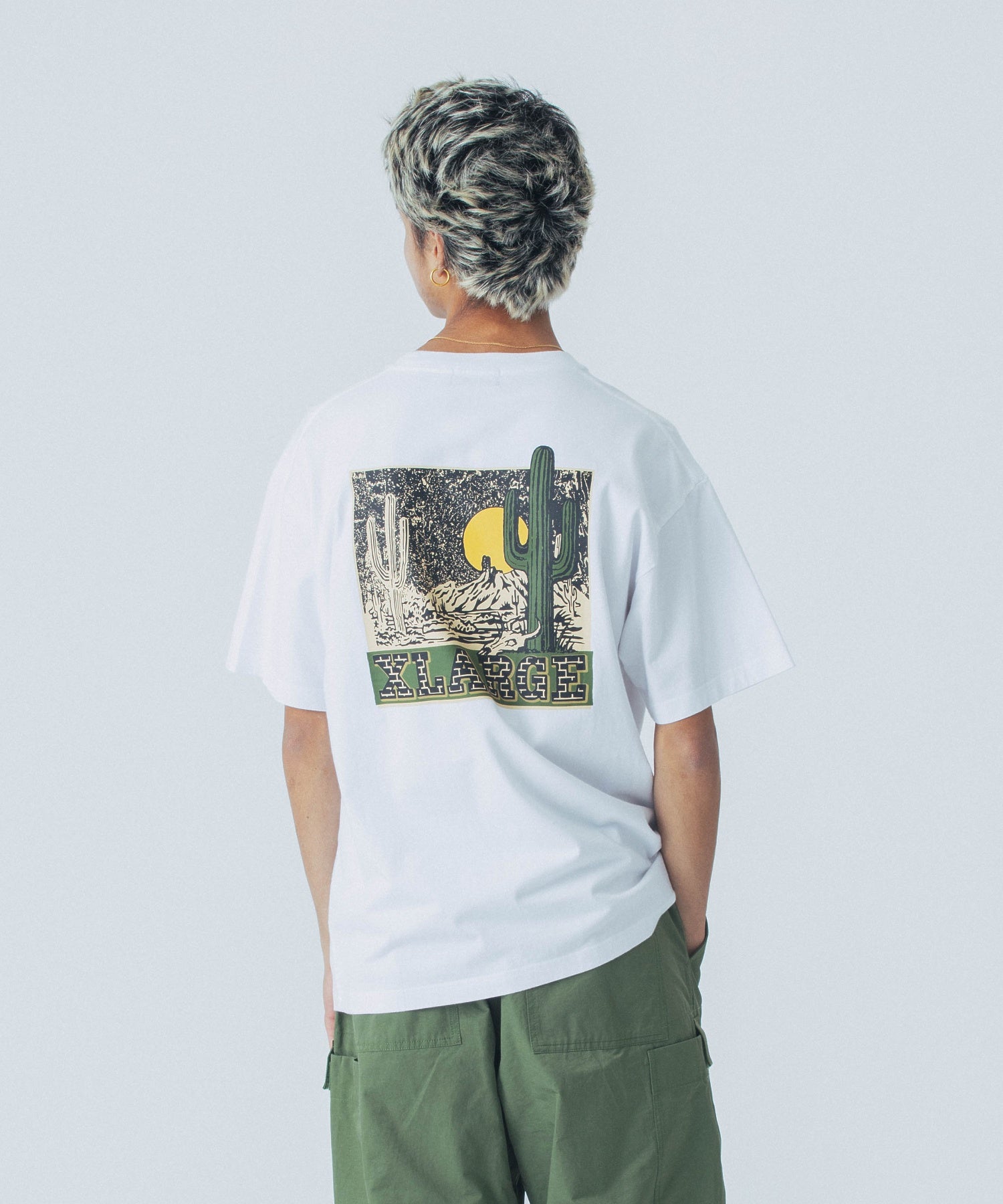 DESERT S/S TEE