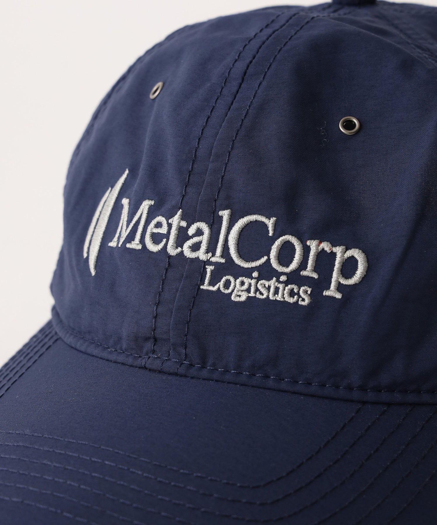 METALWOOD/メタルウッド スタジオ/METALCORP DAD HAT MWS25-01-111