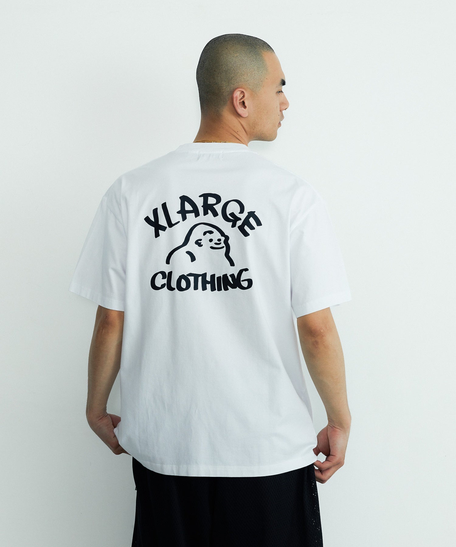 DRAWING OG S/S TEE