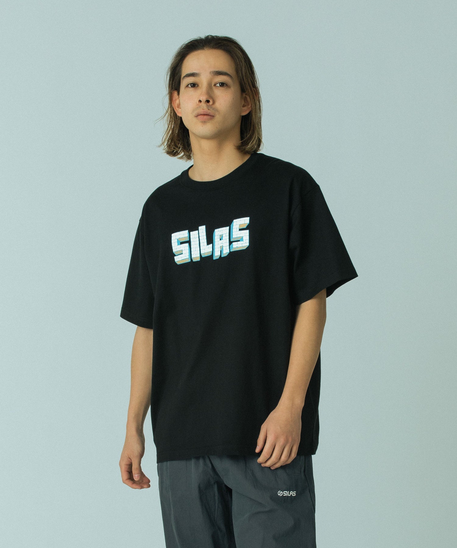 BRICK S/S TEE