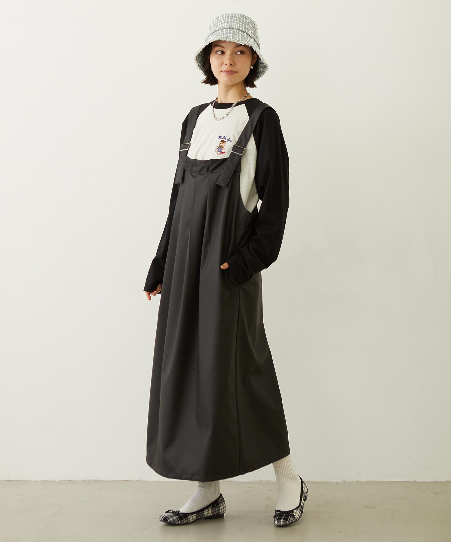 M.FEDDY B/B TEE