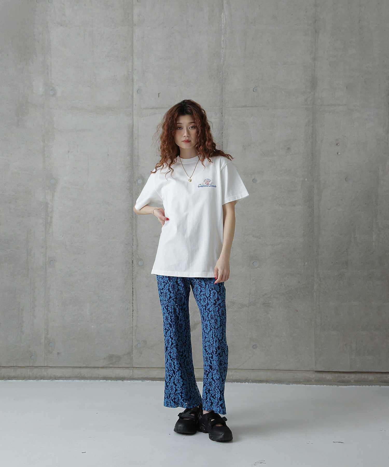 アソートレースパンツ