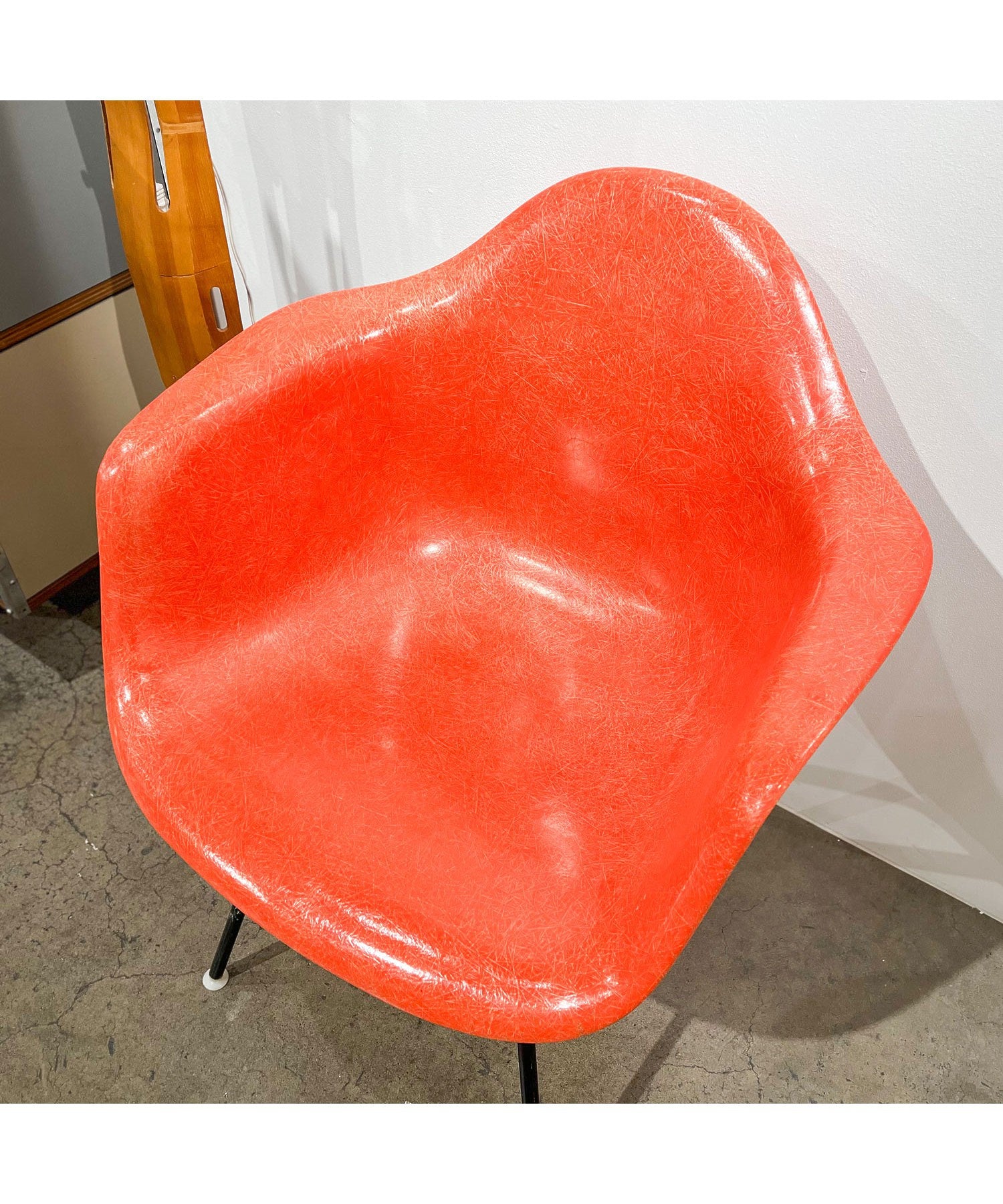 Arm Shell / Red Orange