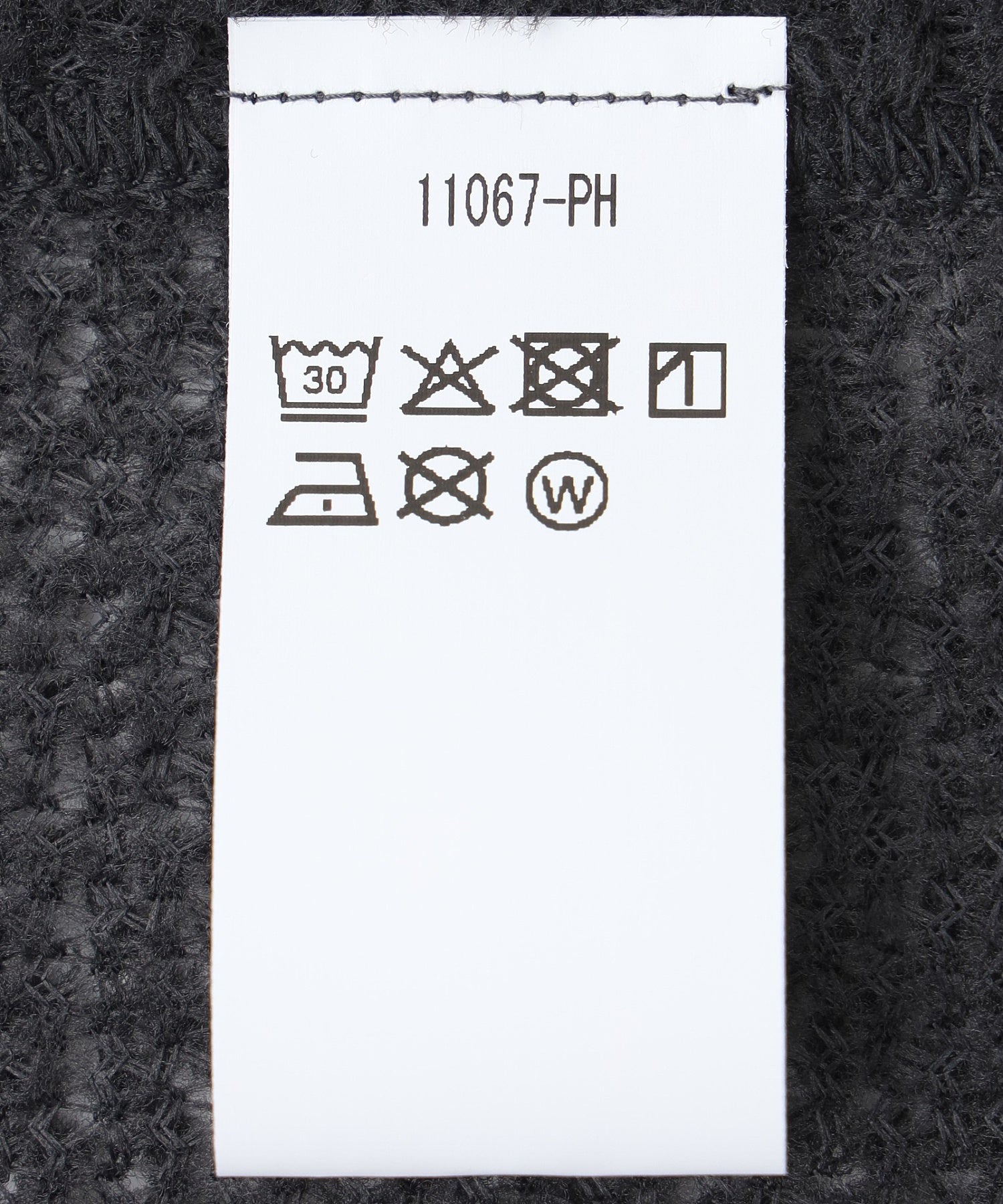 SATISFY/サティスファイ/Ghosttfflleece AD Long Tee 11067 – calif