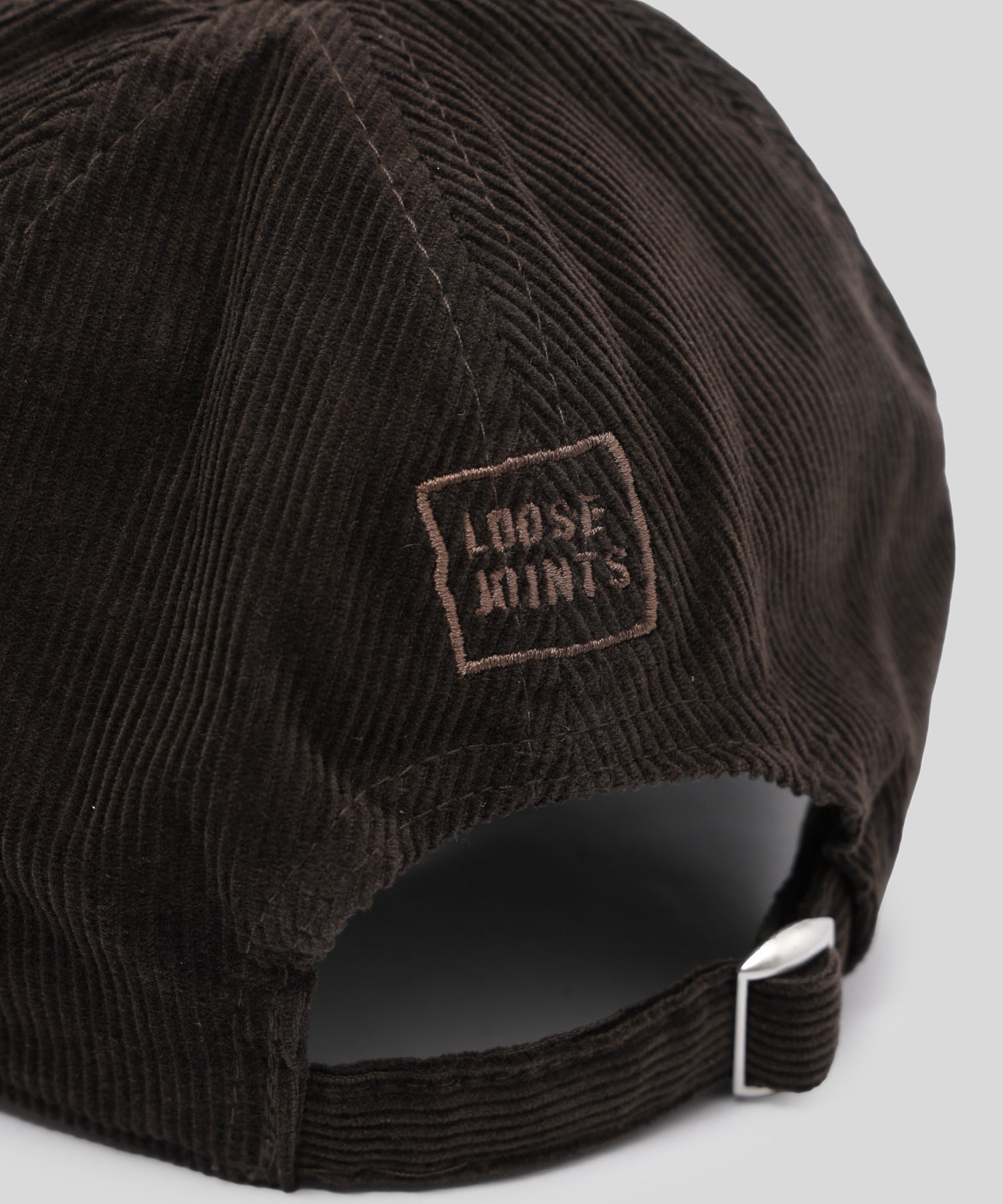 LOOSE JOINTS/ルーズジョインツ/SOCIAL CLUB BB CAP LF26HT004KO BRW