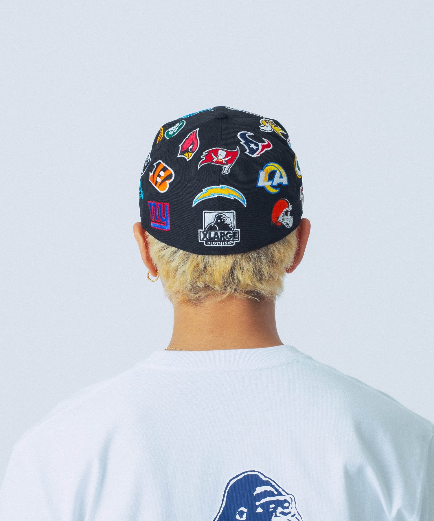 XLARGE×NEW ERA×NFL 59FIFTY CAP