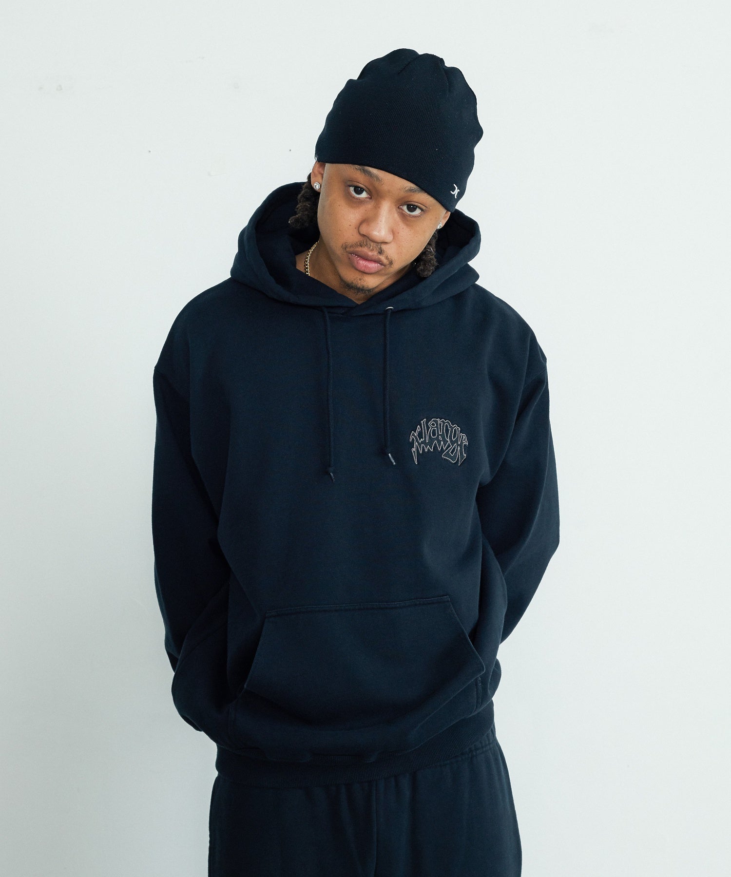 HW PULLOVER HOODED SWEATSHIRT