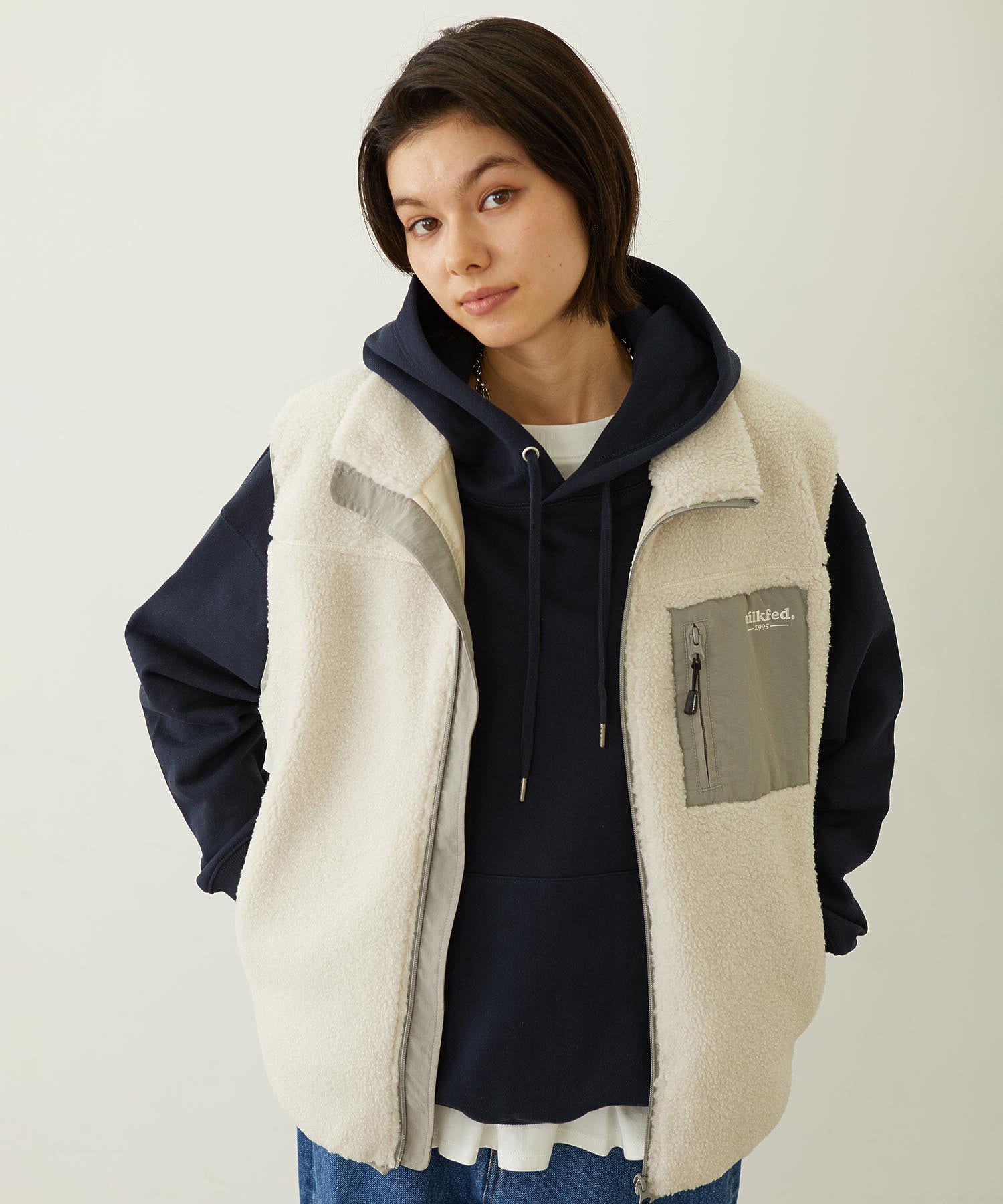 LOGO BOA VEST