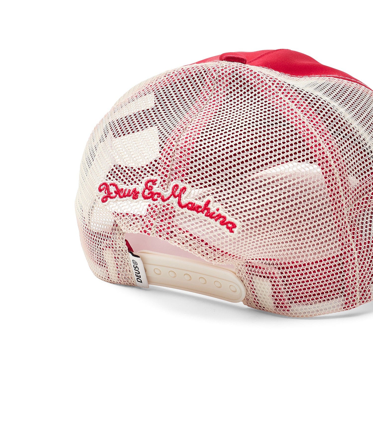 DEUS EX MACHINA/PARIS SHIELD CAP