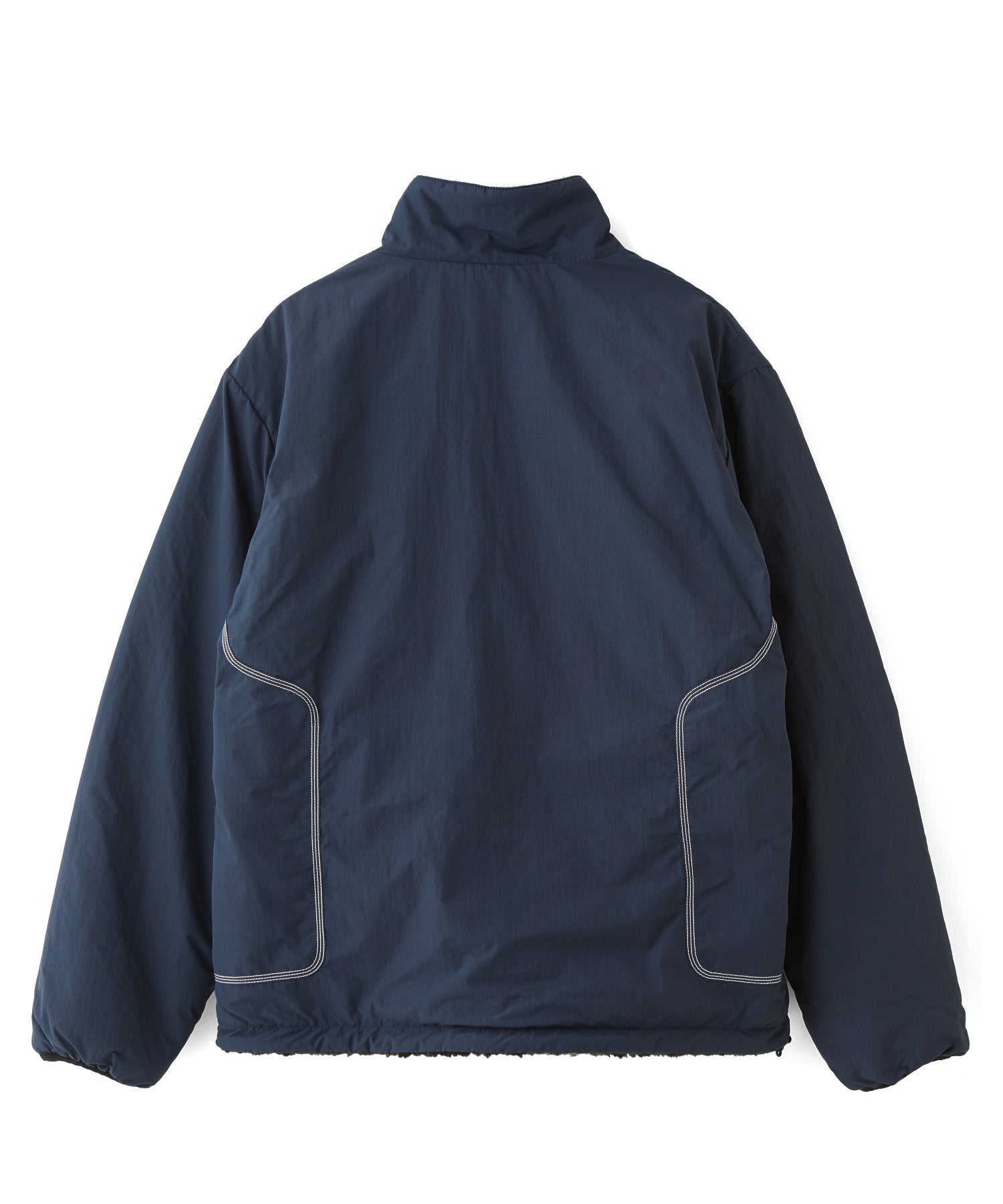 REVERSIBLE NYLON JACKET